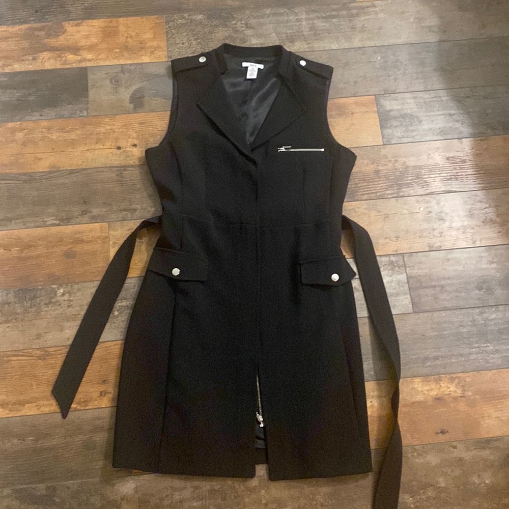 BAR III work dress